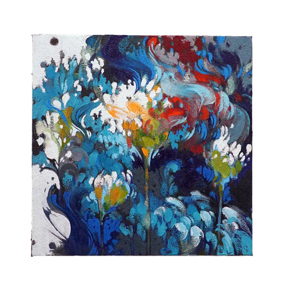 花びら冷えて流れる